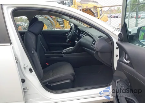 2022 Honda Insight Ex z USA, uszkodzony, nr VIN 19XZE4F5XNE003909